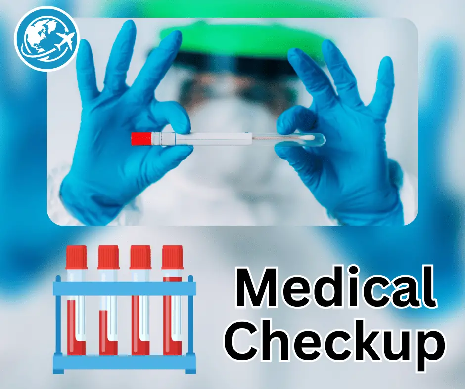 Medical Checkup Bangladesh
