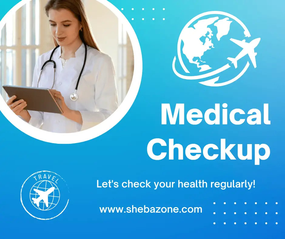 Medical checkup
